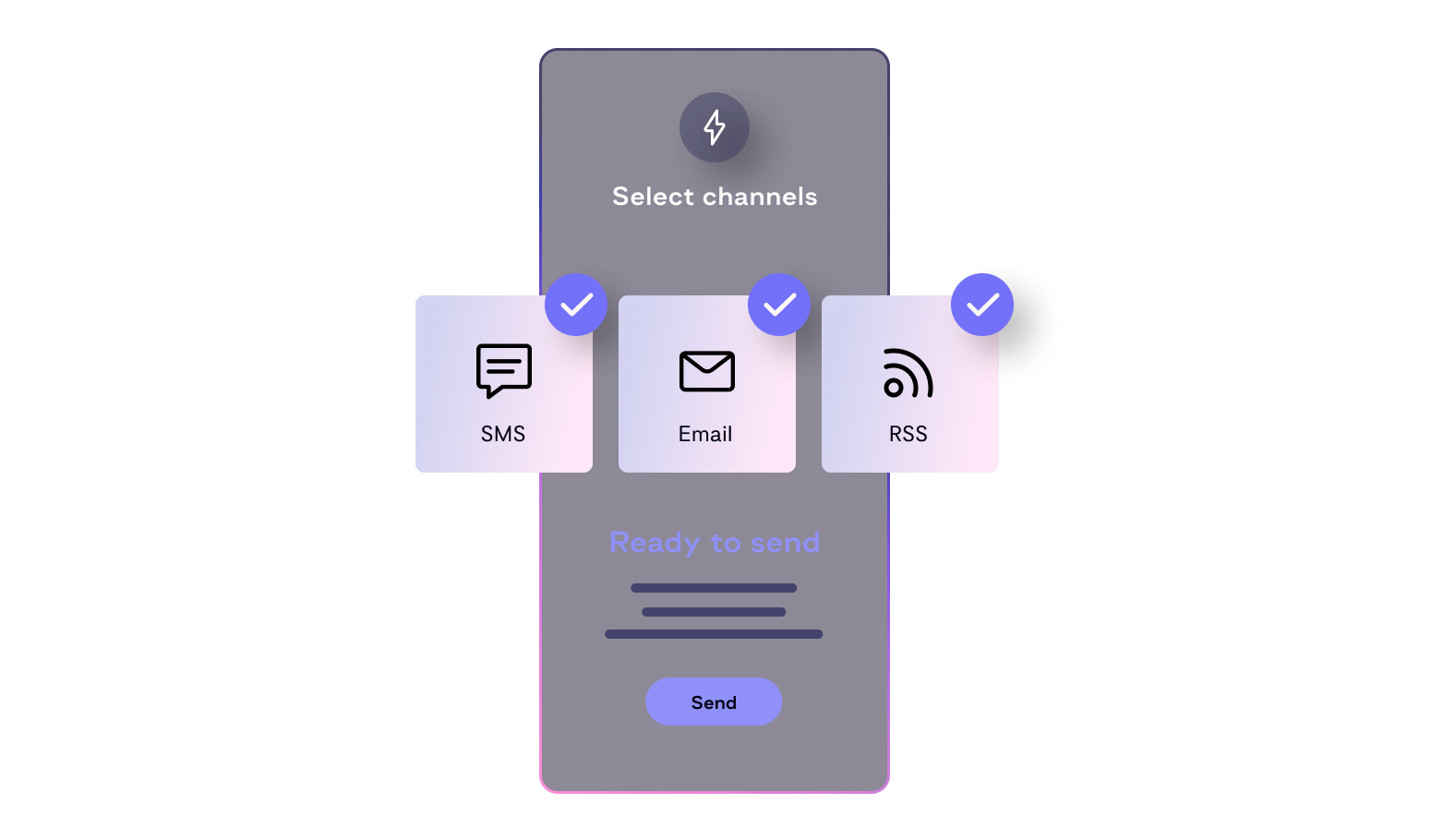 Select Channel Solution