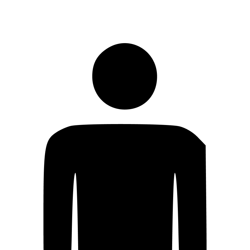 A vector image of a stick person, representing that there is no headshot available for this person.