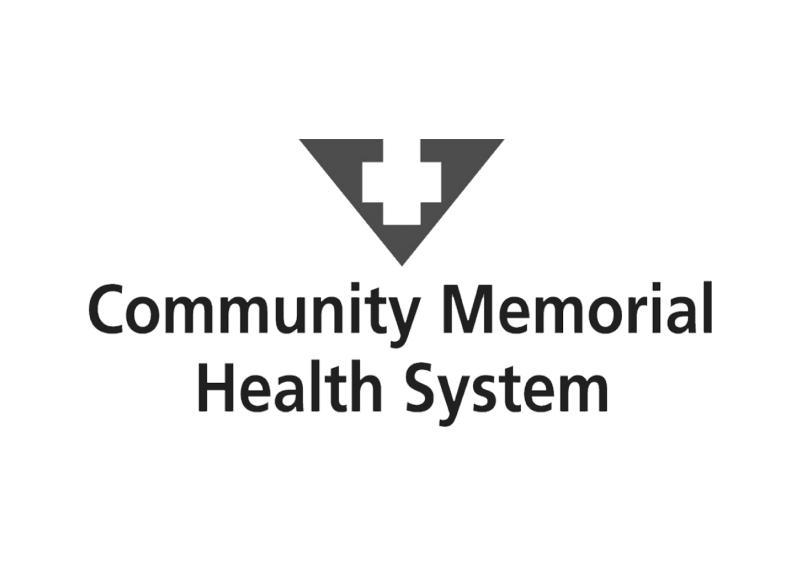 Community Memorial Health Logo