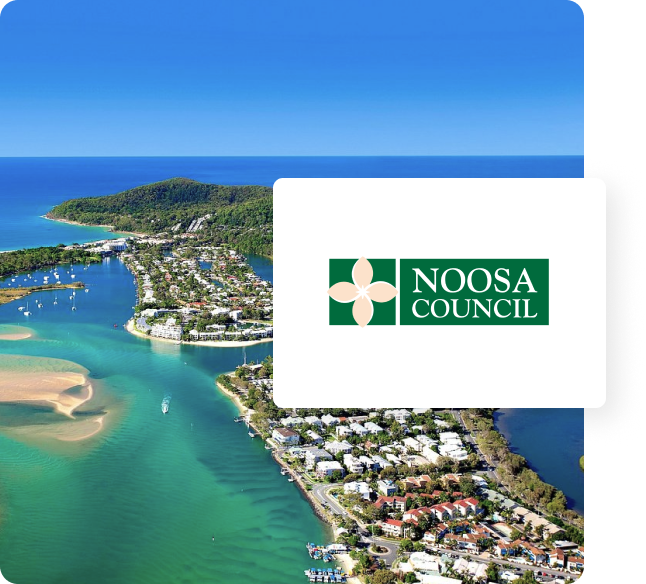 Noosa Council logo