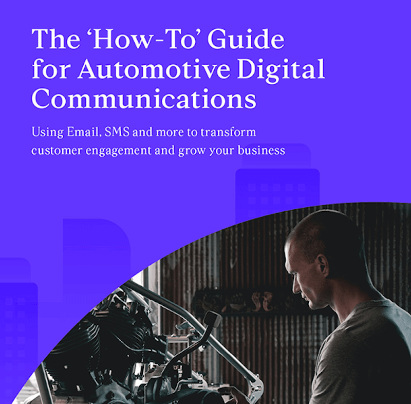 Cover image for resource - The ‘How-To’ Guide for Automotive Digital Communications