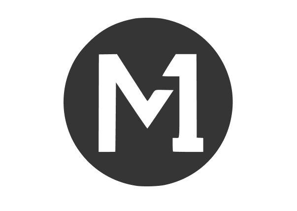 M1 Logo