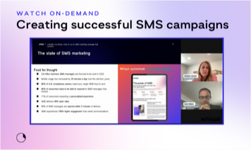 Cover - How to run an SMS marketing campaign that converts