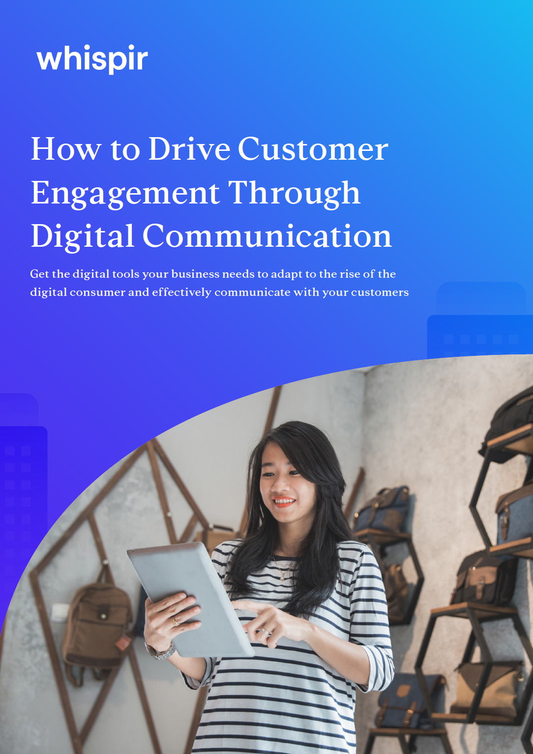 Image of How to drive customer engagement through digital communication