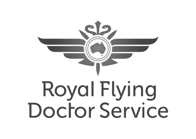 Royal Flying Doctors Logo