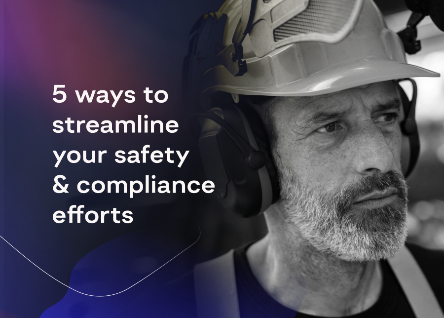 5 Ways Safety & Compliance Blog Image