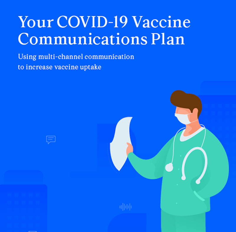 Your COVID-19 vaccine communications plan