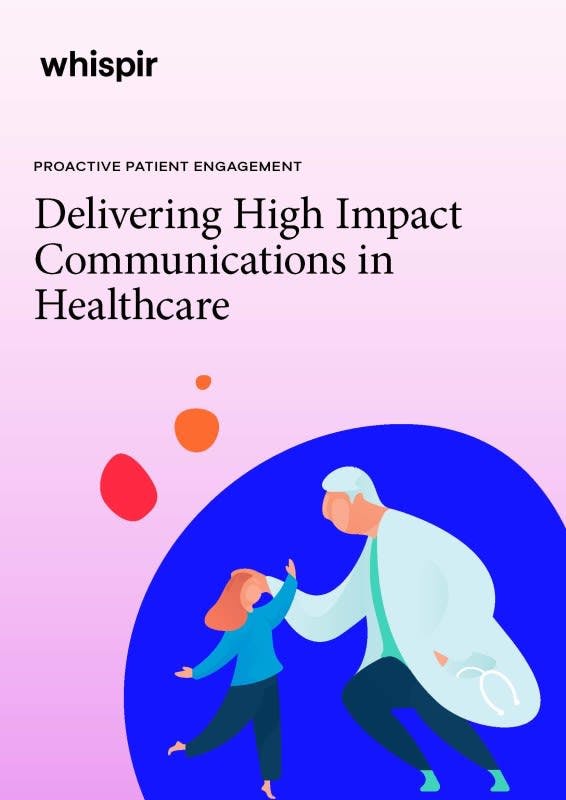 Image of Delivering high impact communications in healthcare