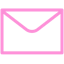 An icon of an envelope, representing email.