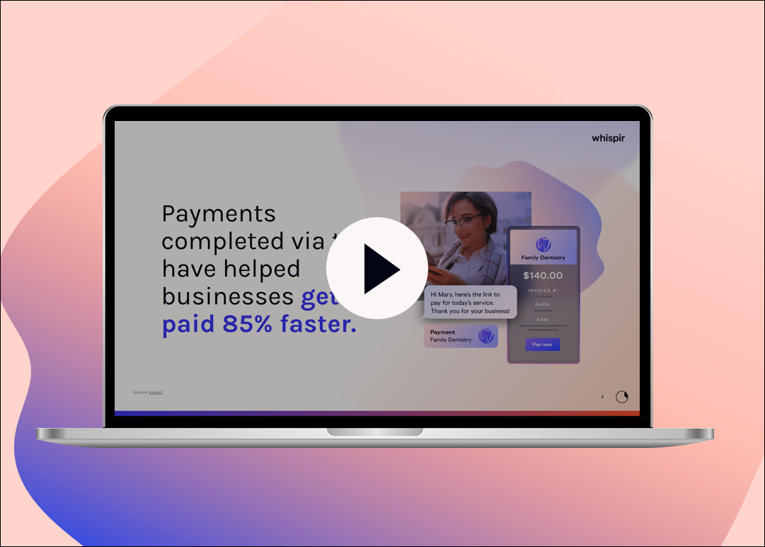 Pay by Text Webinar Featured Image