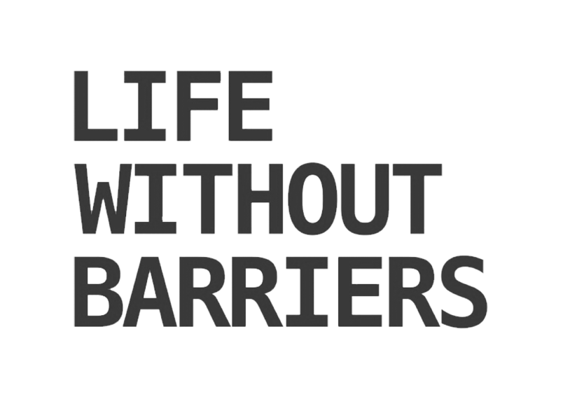 Life Without Barriers Logo