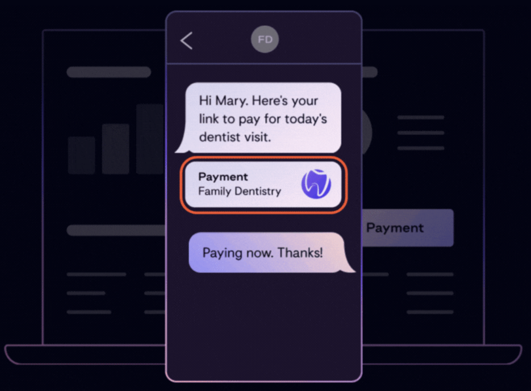 Pay by Text Blog - Consumer Payment Image