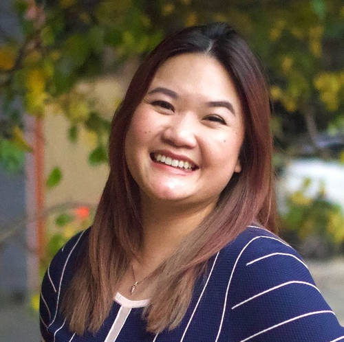 Headshot of Doreen Nguyen