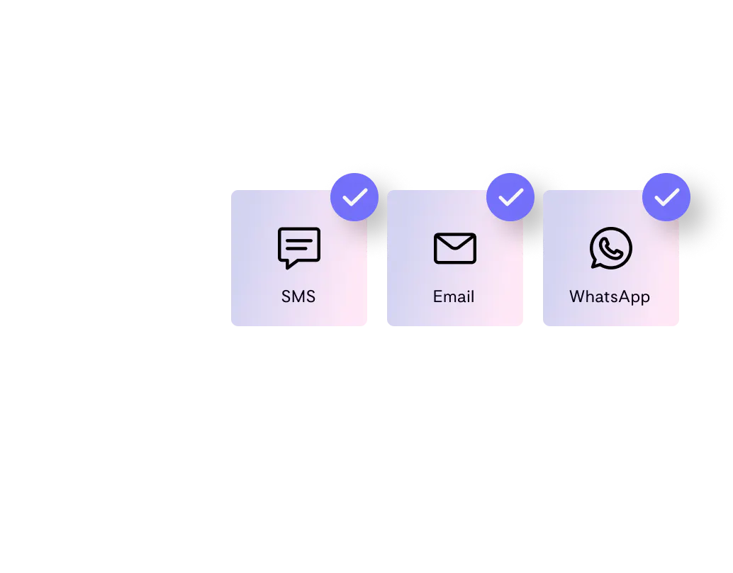 Message builder interface layer 3