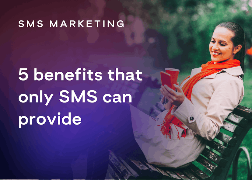 SMS Marketing Benefits Blog