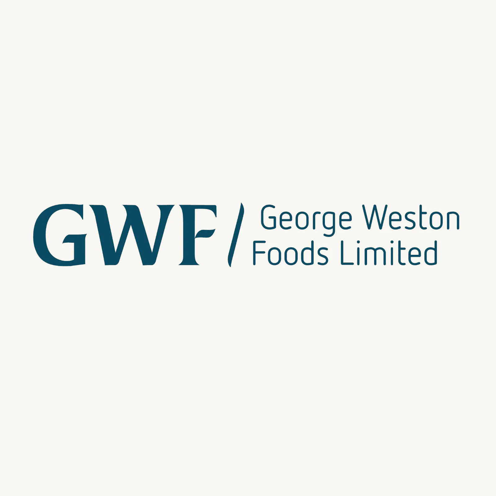 GWF company logo