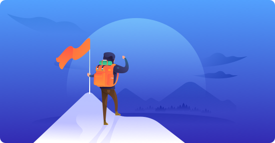 Promotion campaign banner