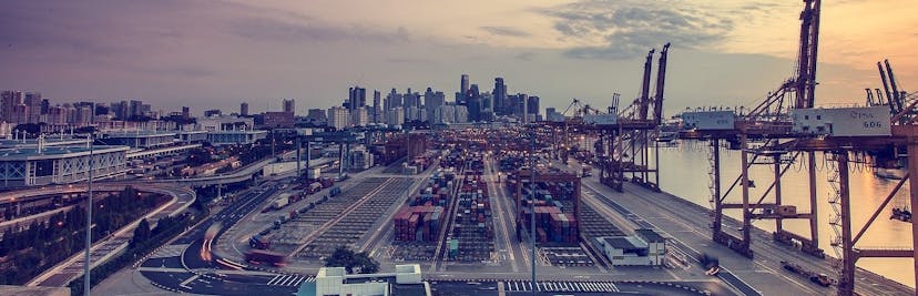 Transport crisis communication banner