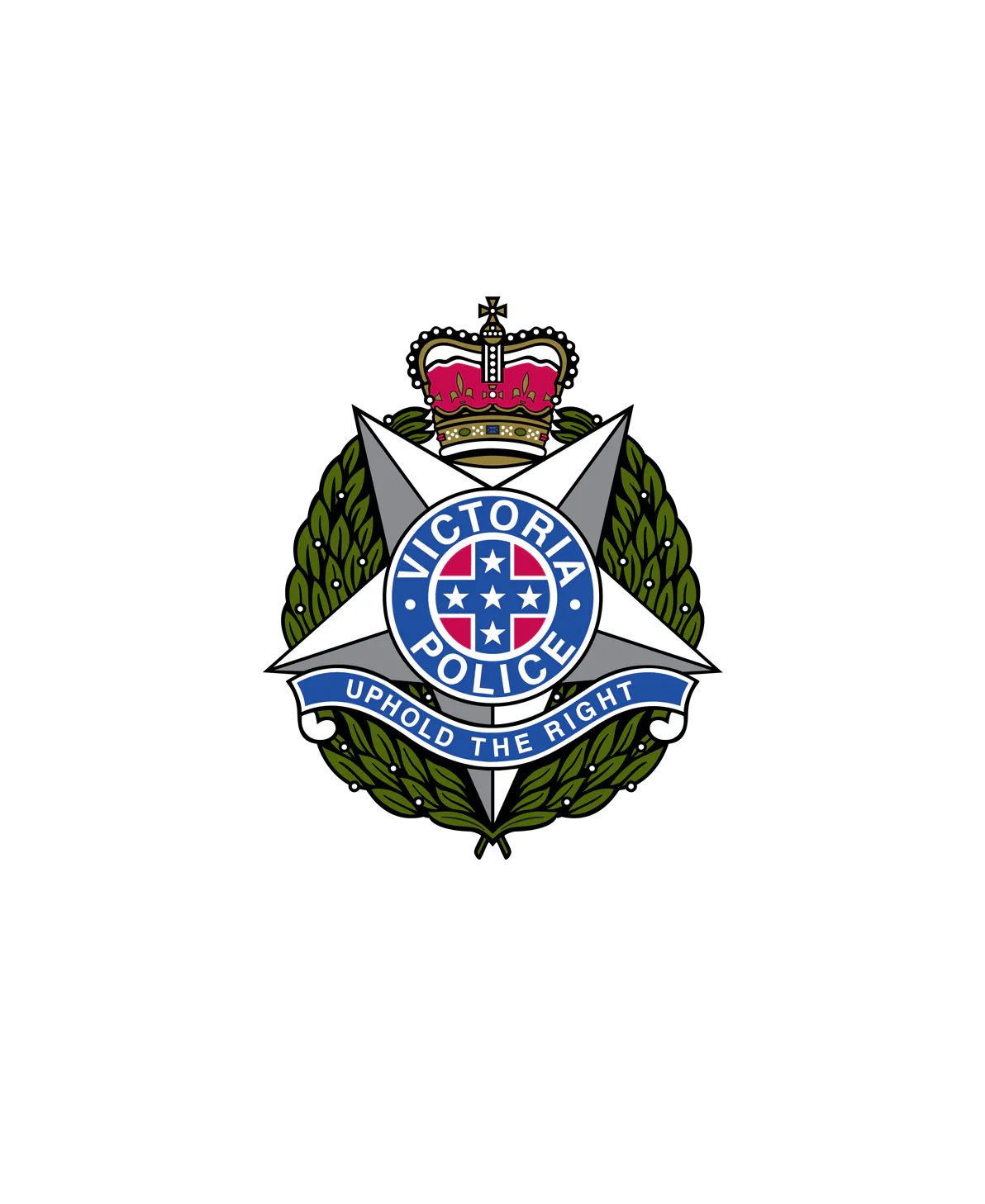 Victoria Police logo
