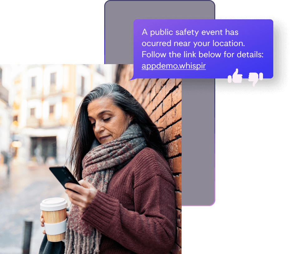 women using smartphone