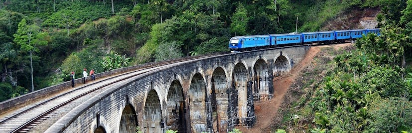 Train Image