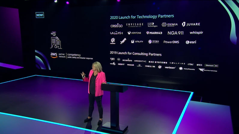 Technology partners