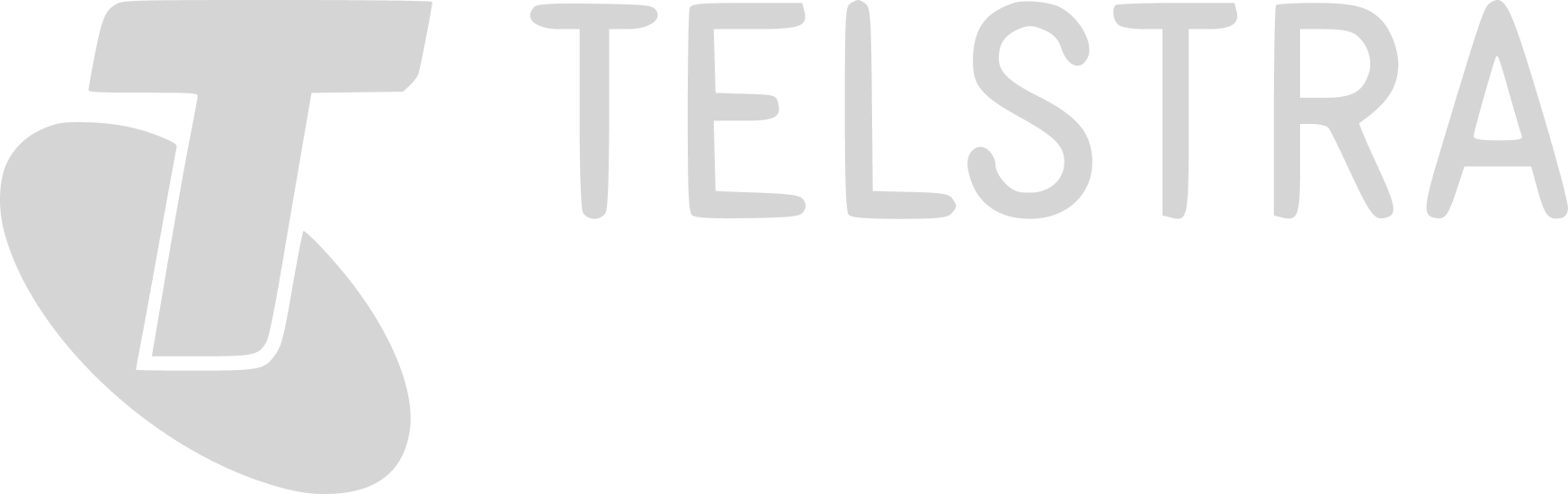Telstra logo