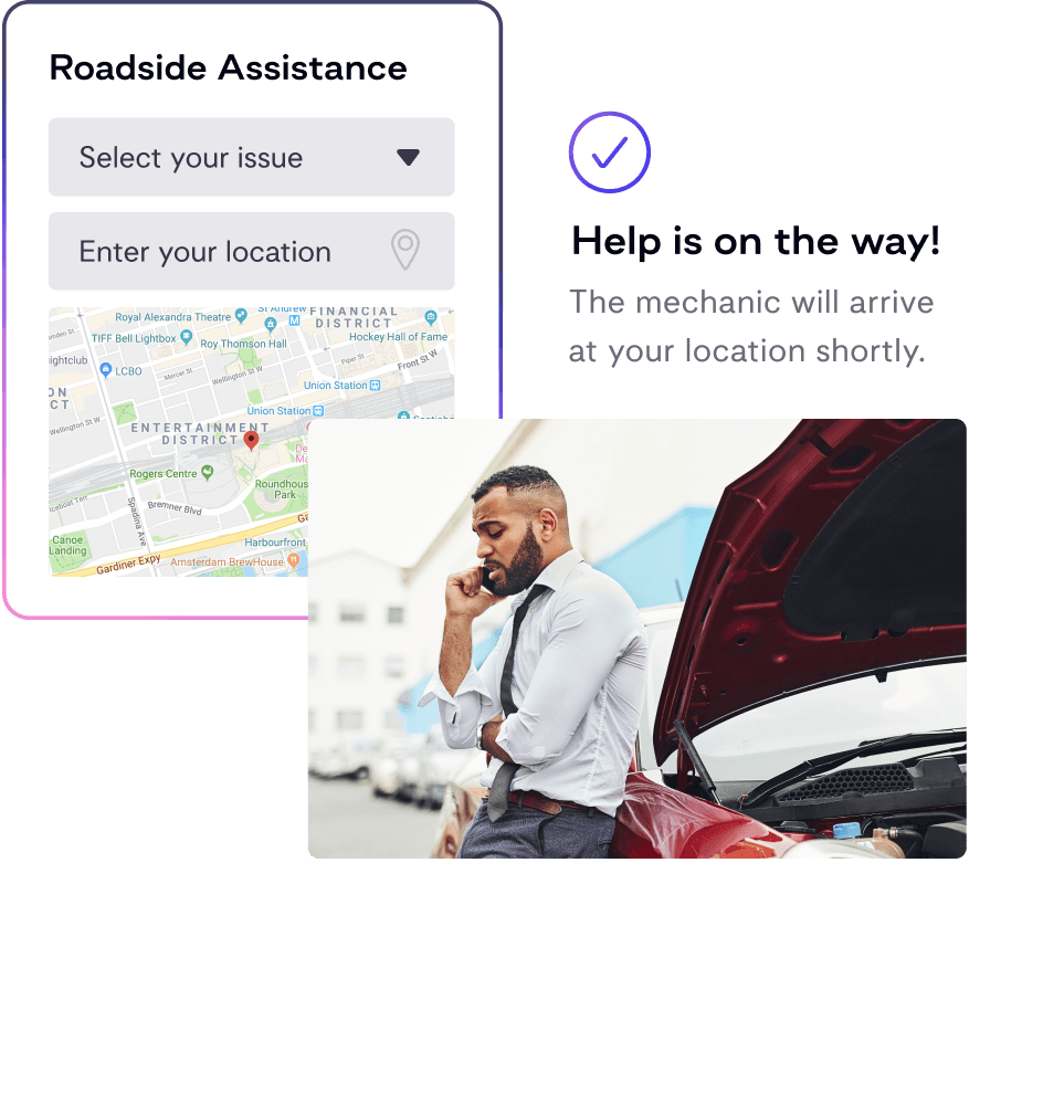 Corporate insurance experience
