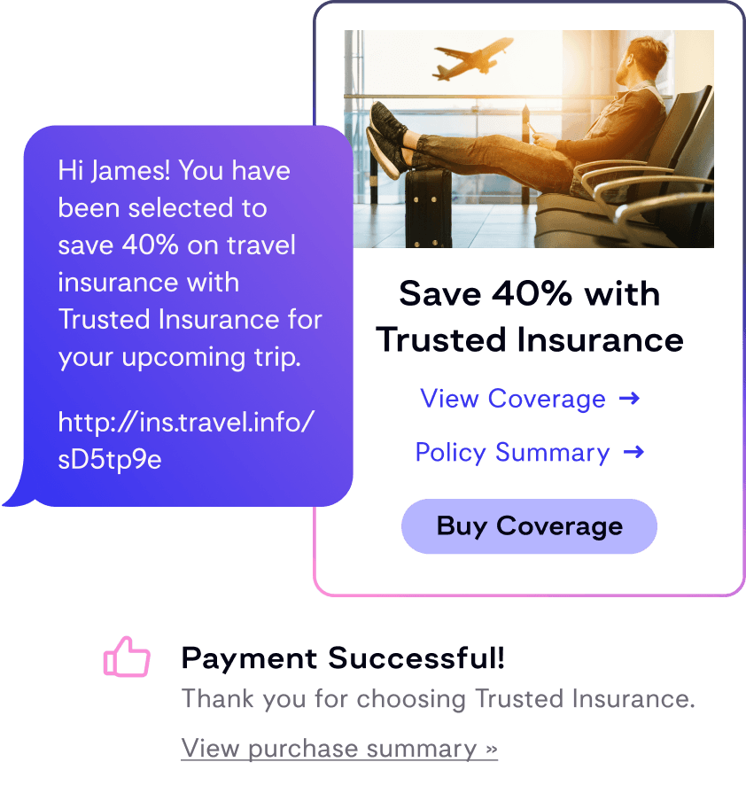 Corporate insurance graphic