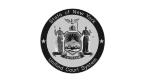New York court logo