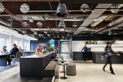 Office environment